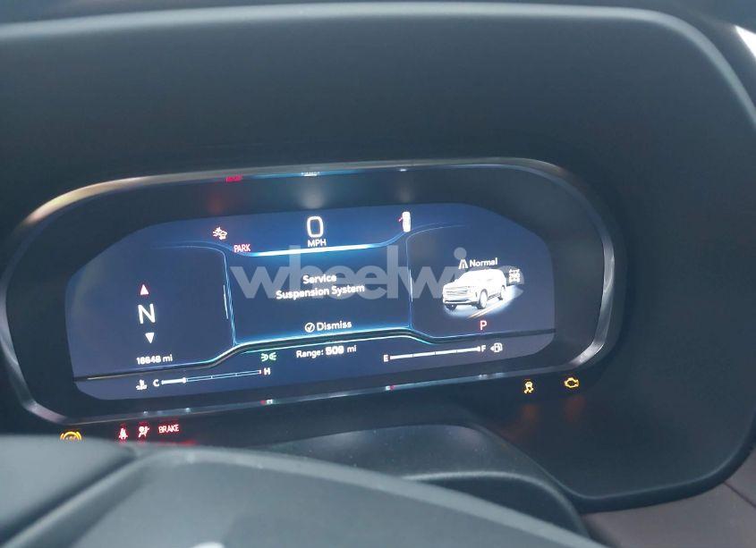 Photo 7 of 2024 Chevrolet Tahoe 4WD HIGH COUNTRY (VIN 1GNSKTKT2RR284369)