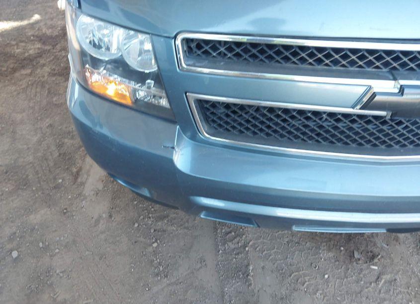 Photo 6 of 2010 Chevrolet Tahoe LS (VIN 1GNUCAE02AR266079)