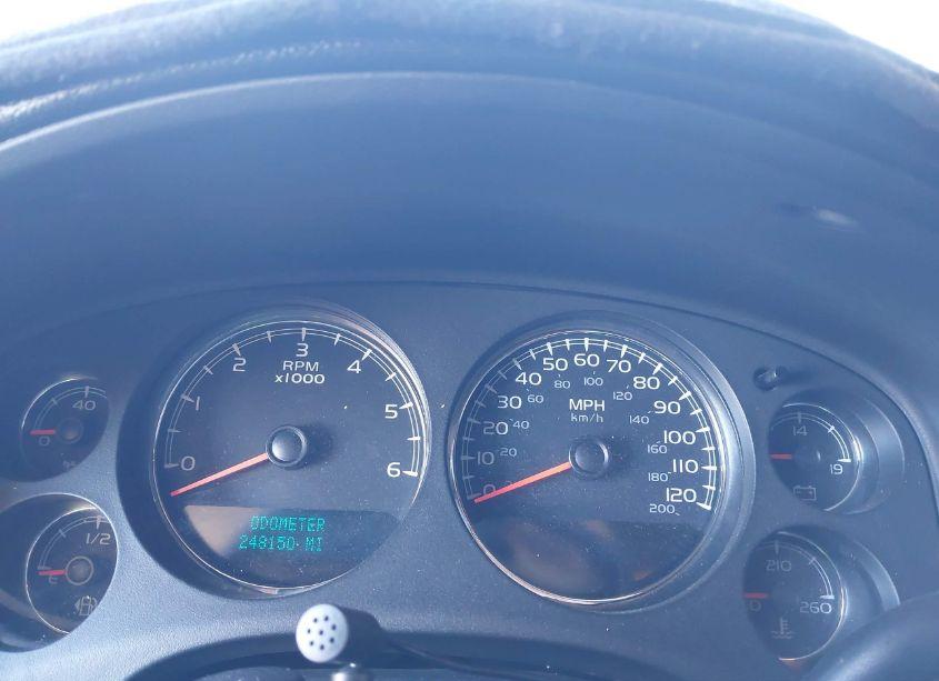 Photo 7 of 2010 Chevrolet Tahoe LS (VIN 1GNUCAE02AR266079)