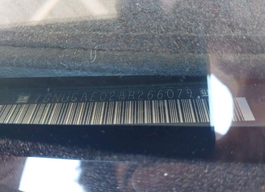 Photo 9 of 2010 Chevrolet Tahoe LS (VIN 1GNUCAE02AR266079)