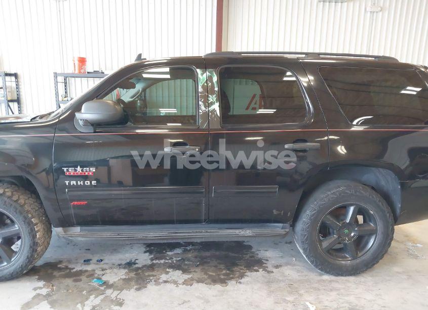 Photo 14 of 2010 Chevrolet Tahoe LS (VIN 1GNUCAE02AR277955)