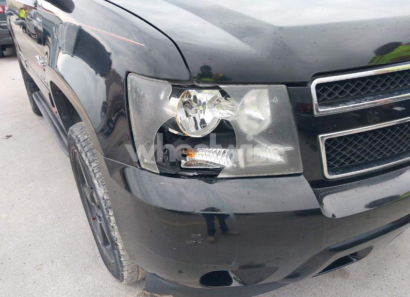 Photo 17 of 2010 Chevrolet Tahoe LS (VIN 1GNUCAE02AR277955)