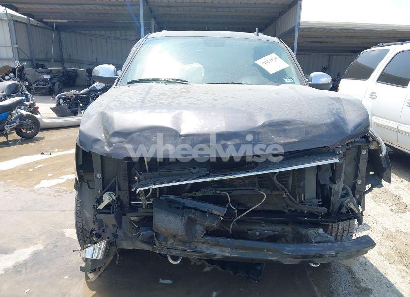 Photo 11 of 2010 Chevrolet Tahoe LS (VIN 1GNUCAE02AR290222)