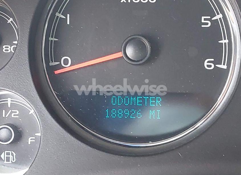 Photo 14 of 2010 Chevrolet Tahoe LS (VIN 1GNUCAE02AR290222)