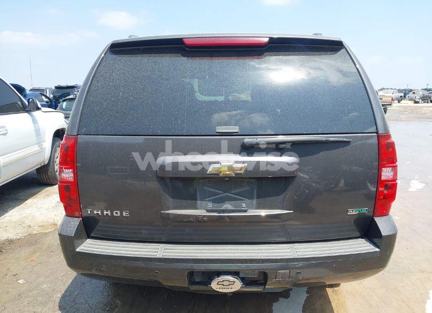 Photo 15 of 2010 Chevrolet Tahoe LS (VIN 1GNUCAE02AR290222)