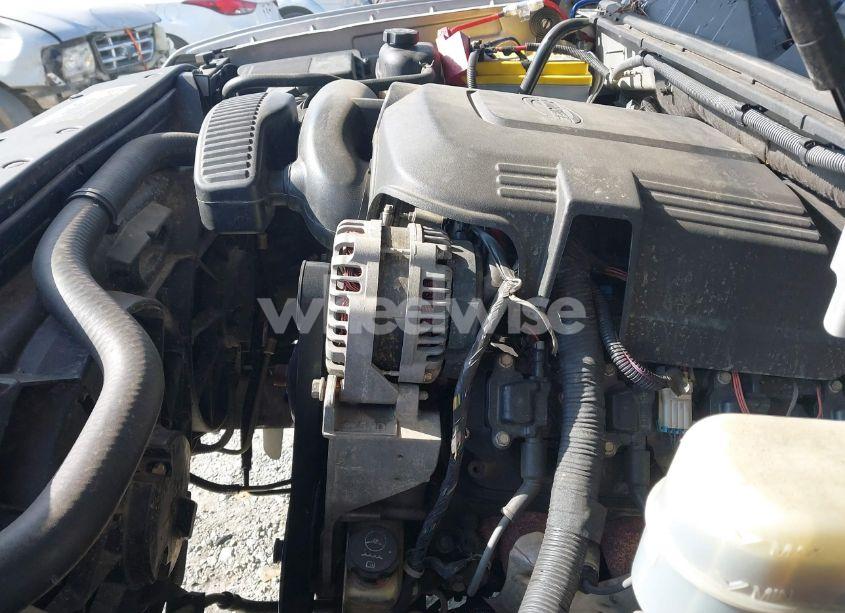 Photo 10 of 2010 Chevrolet Tahoe LS (VIN 1GNUCAE09AR114252)