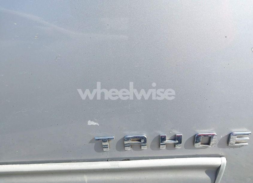 Photo 18 of 2010 Chevrolet Tahoe LS (VIN 1GNUCAE09AR114252)