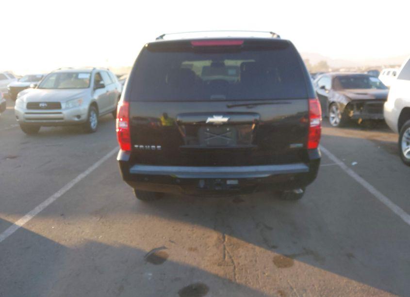 Photo 16 of 2010 Chevrolet Tahoe LT (VIN 1GNUCBE02AR285348)