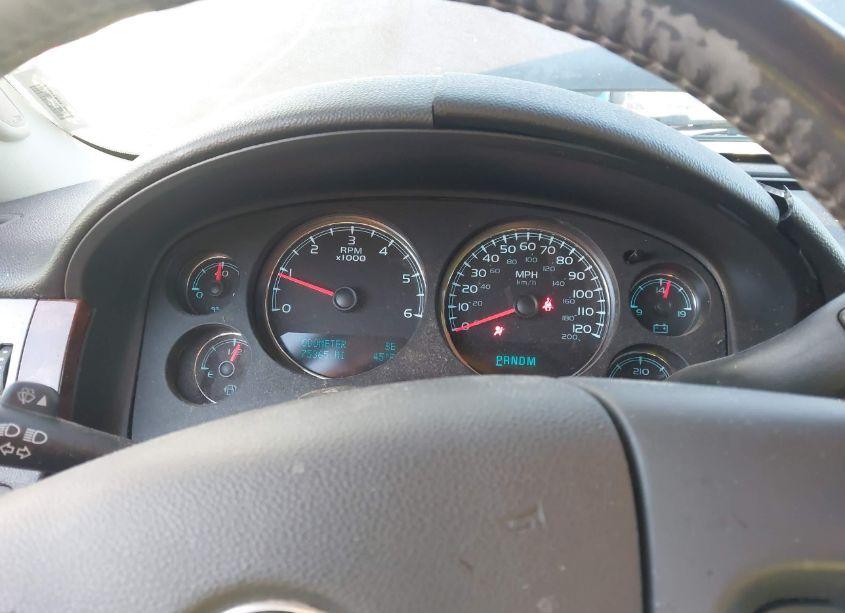 Photo 7 of 2010 Chevrolet Tahoe LT (VIN 1GNUCBE02AR285348)