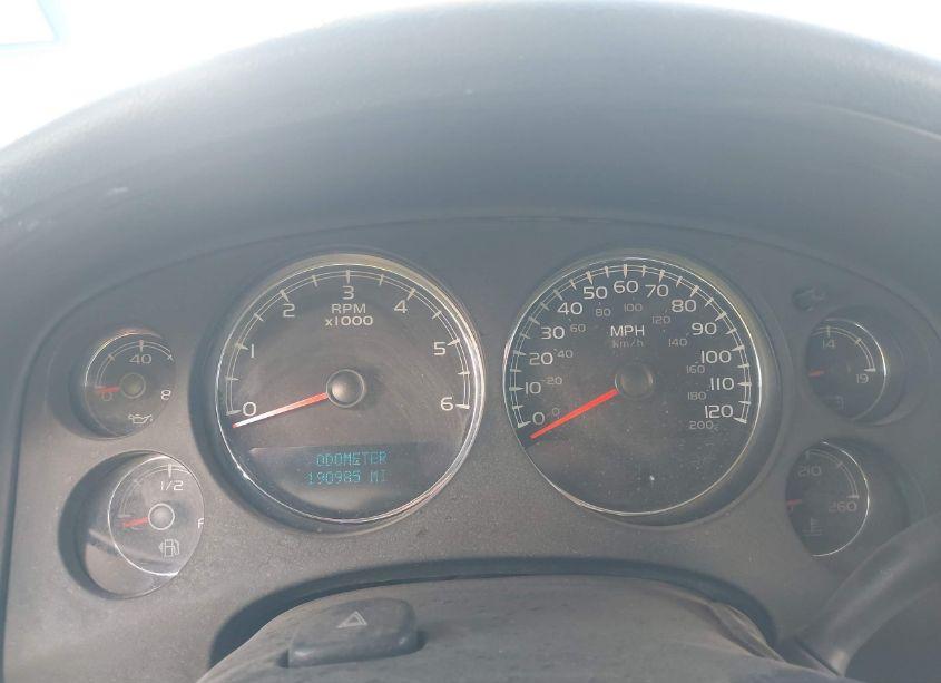 Photo 7 of 2010 Chevrolet Tahoe LT (VIN 1GNUCBE03AR290154)