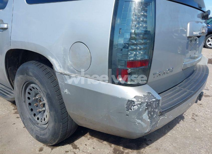 Photo 17 of 2010 Chevrolet Tahoe LT (VIN 1GNUCBE06AR172499)