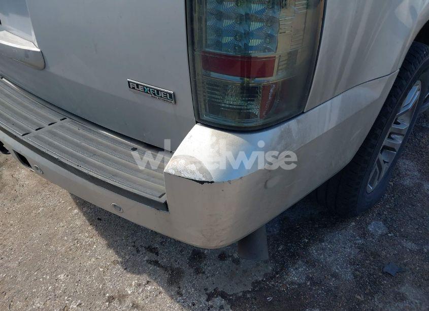 Photo 18 of 2010 Chevrolet Tahoe LT (VIN 1GNUCBE06AR172499)