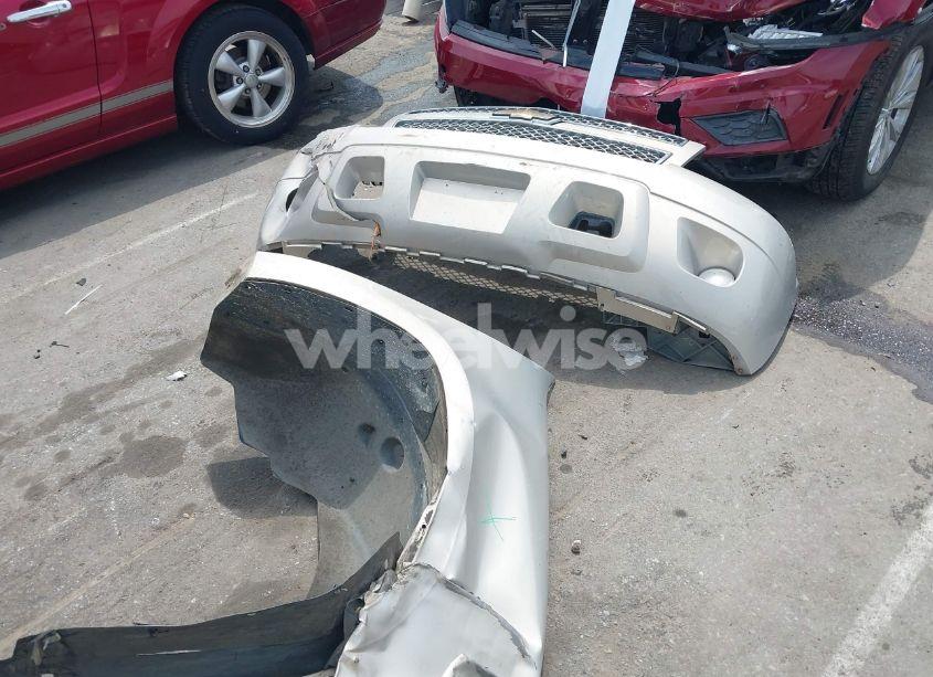 Photo 12 of 2010 Chevrolet Tahoe LT (VIN 1GNUCBE09AR216446)