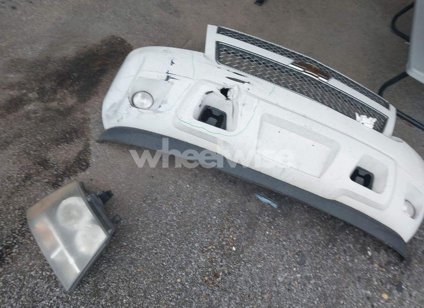 Photo 12 of 2010 Chevrolet Tahoe LTZ (VIN 1GNUCCE00AR192124)