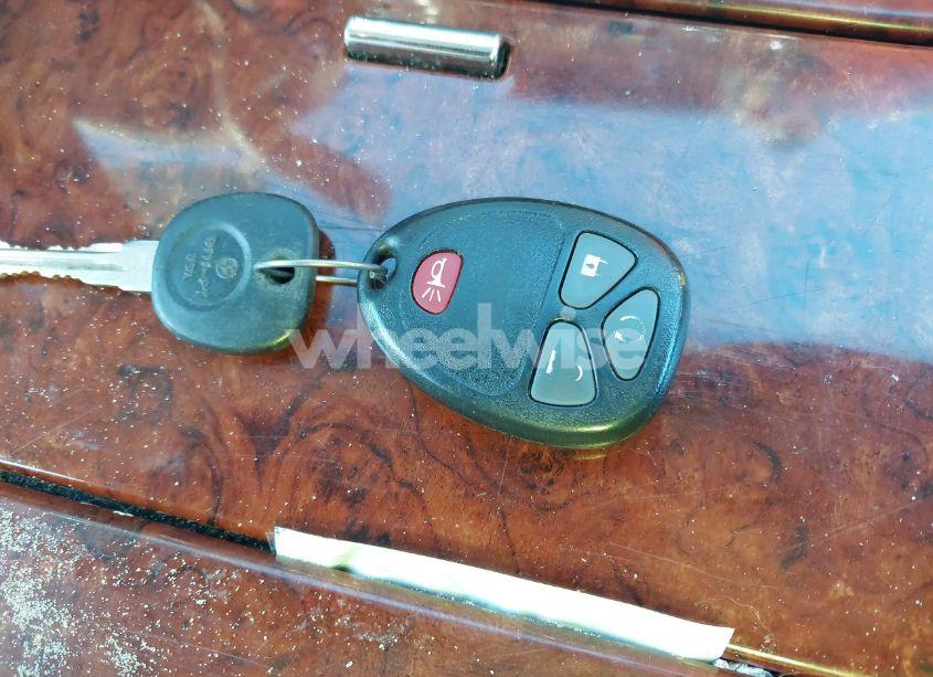 Photo 11 of 2010 Chevrolet Tahoe LTZ (VIN 1GNUCCE03AR183627)