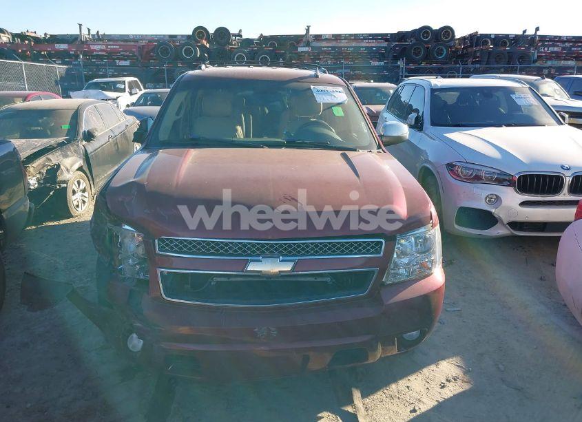 Photo 12 of 2010 Chevrolet Tahoe LTZ (VIN 1GNUCCE03AR183627)