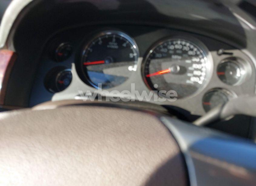 Photo 15 of 2010 Chevrolet Tahoe LTZ (VIN 1GNUCCE03AR183627)