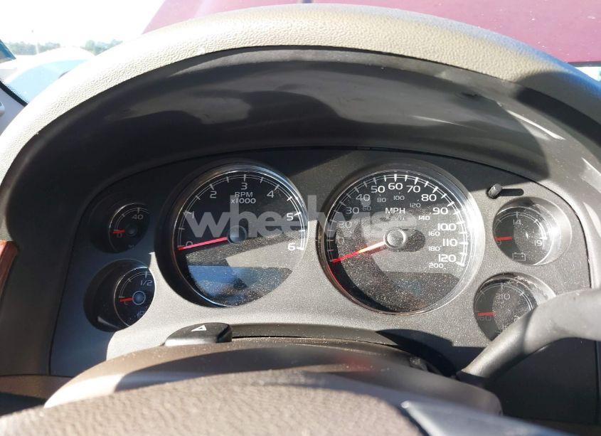 Photo 7 of 2010 Chevrolet Tahoe LTZ (VIN 1GNUCCE03AR183627)