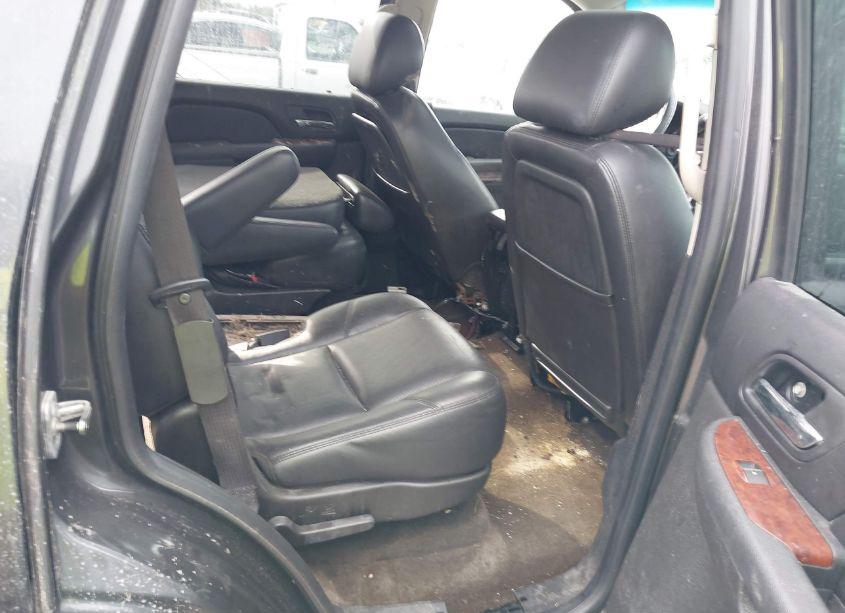 Photo 8 of 2010 Chevrolet Tahoe LTZ (VIN 1GNUCCE08AR164913)