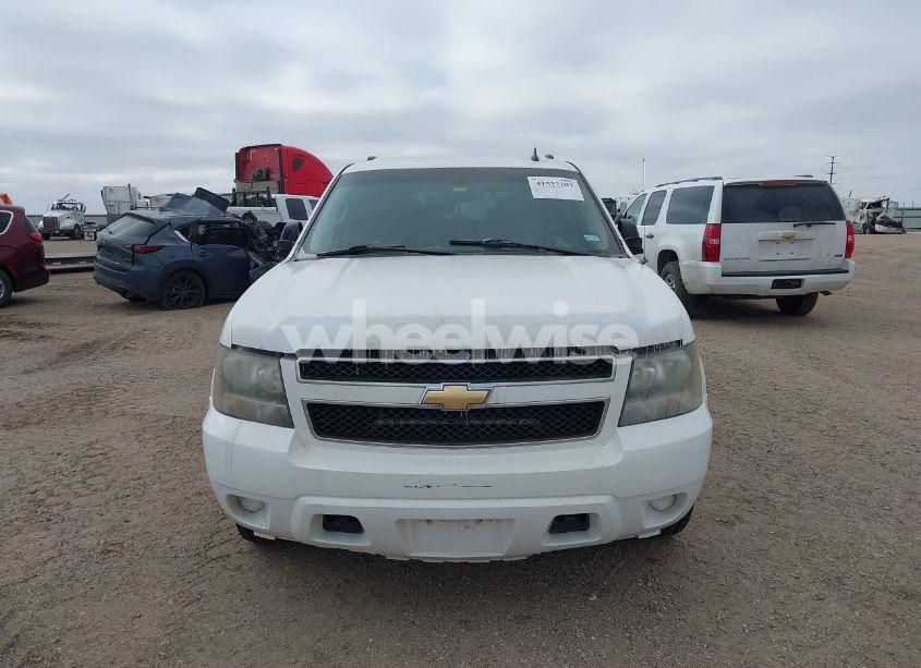 Photo 12 of 2010 Chevrolet Suburban 1500 COMMERCIAL FLEET (VIN 1GNUCHE01AR224737)
