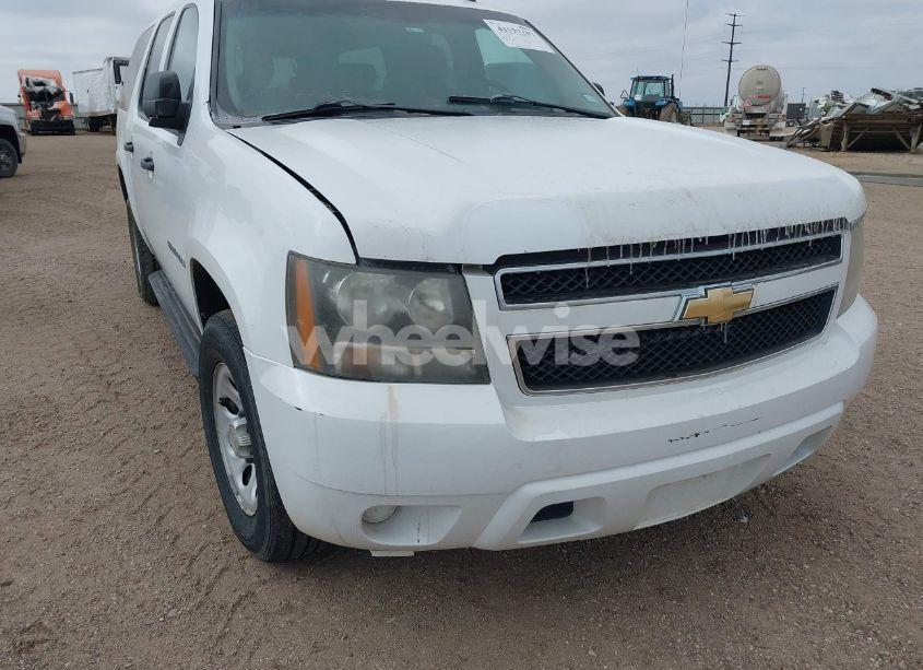 Photo 6 of 2010 Chevrolet Suburban 1500 COMMERCIAL FLEET (VIN 1GNUCHE01AR224737)