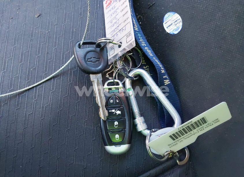 Photo 11 of 2010 Chevrolet Suburban 1500 LS (VIN 1GNUCHE07AR125498)