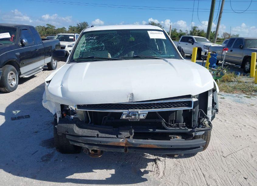 Photo 13 of 2010 Chevrolet Suburban 1500 LS (VIN 1GNUCHE07AR165189)