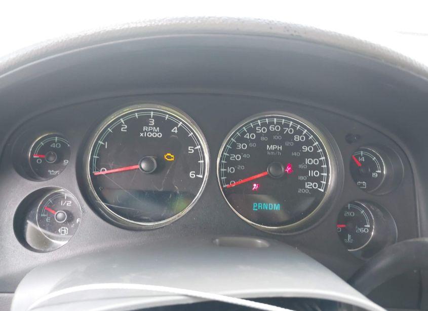 Photo 7 of 2010 Chevrolet Suburban 1500 LT1 (VIN 1GNUCJE01AR225099)