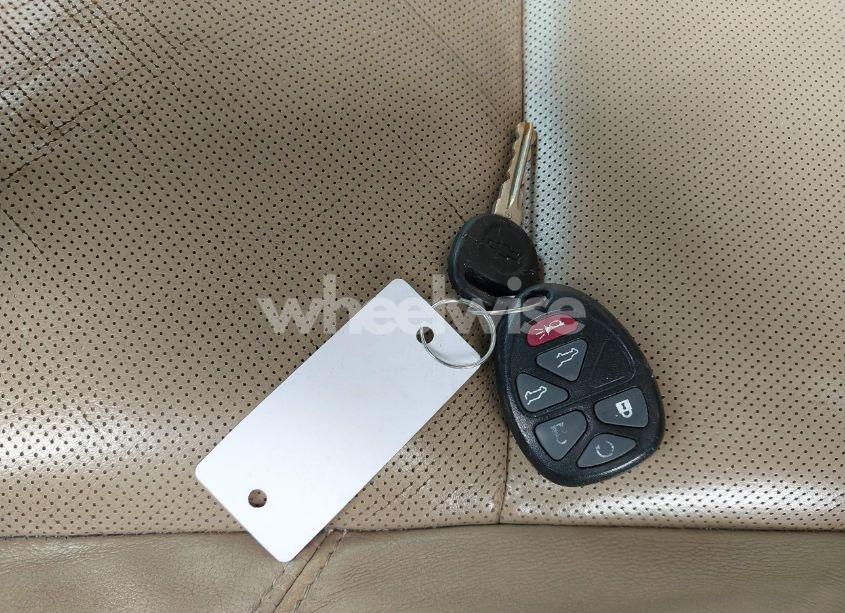 Photo 11 of 2010 Chevrolet Suburban 1500 LTZ (VIN 1GNUCKE02AR220449)