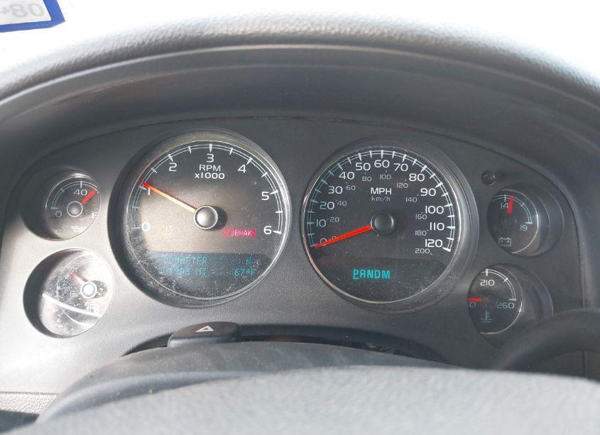 Photo 7 of 2010 Chevrolet Suburban 1500 LTZ (VIN 1GNUCKE02AR256268)