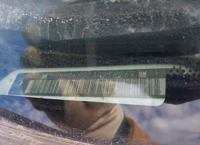 Photo 9 of 2010 Chevrolet Suburban 1500 LTZ (VIN 1GNUCKE02AR256268)