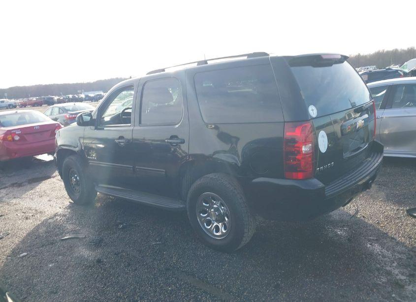 Photo 14 of 2010 Chevrolet Tahoe LS (VIN 1GNUKAE01AR115592)