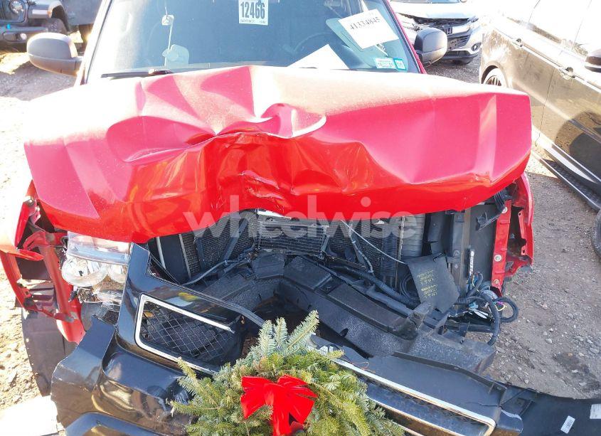 Photo 10 of 2010 Chevrolet Tahoe COMMERCIAL FLEET (VIN 1GNUKAE01AR170415)