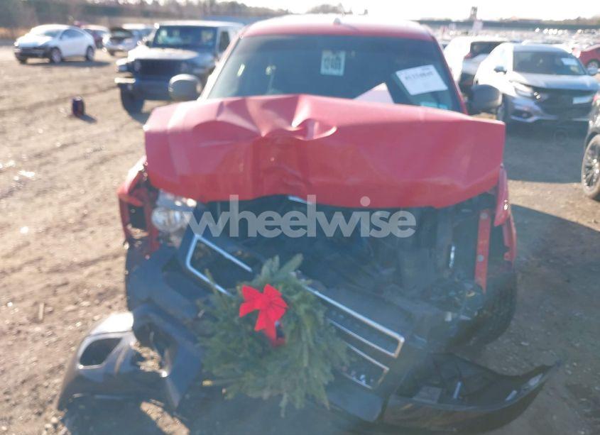 Photo 12 of 2010 Chevrolet Tahoe COMMERCIAL FLEET (VIN 1GNUKAE01AR170415)