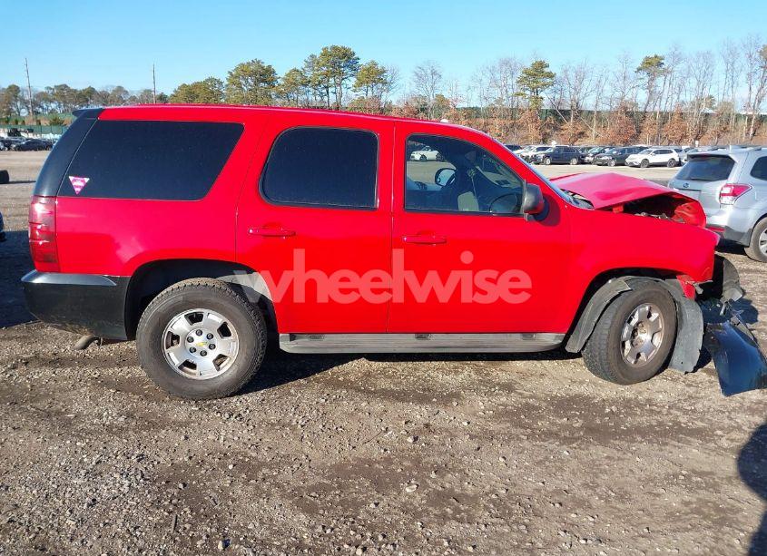 Photo 13 of 2010 Chevrolet Tahoe COMMERCIAL FLEET (VIN 1GNUKAE01AR170415)
