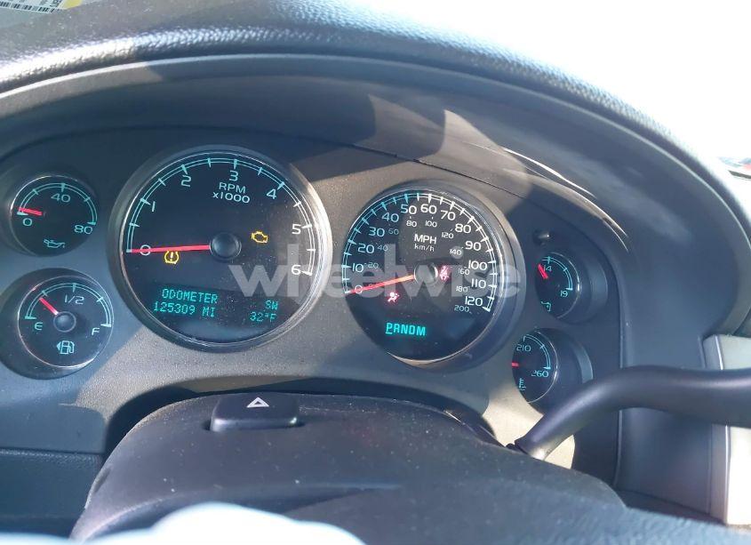 Photo 15 of 2010 Chevrolet Tahoe COMMERCIAL FLEET (VIN 1GNUKAE01AR170415)