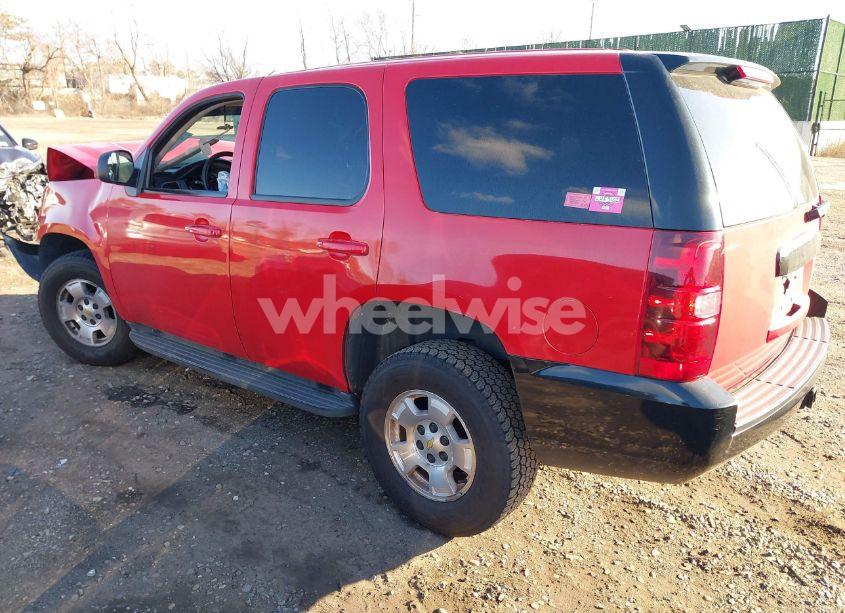 Photo 3 of 2010 Chevrolet Tahoe COMMERCIAL FLEET (VIN 1GNUKAE01AR170415)