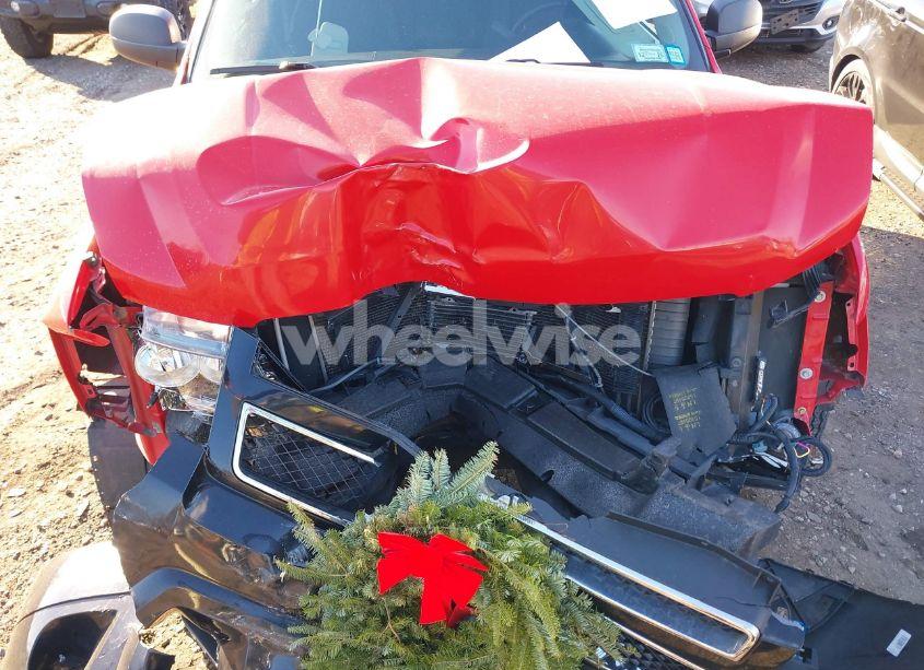 Photo 6 of 2010 Chevrolet Tahoe COMMERCIAL FLEET (VIN 1GNUKAE01AR170415)