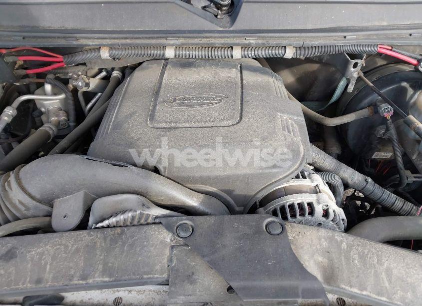 Photo 10 of 2010 Chevrolet Tahoe SPECIAL SERVICES (VIN 1GNUKAE05AR217445)