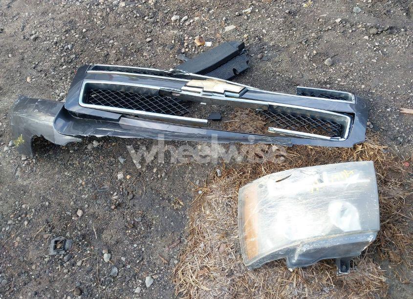 Photo 11 of 2010 Chevrolet Tahoe SPECIAL SERVICES (VIN 1GNUKAE05AR217445)