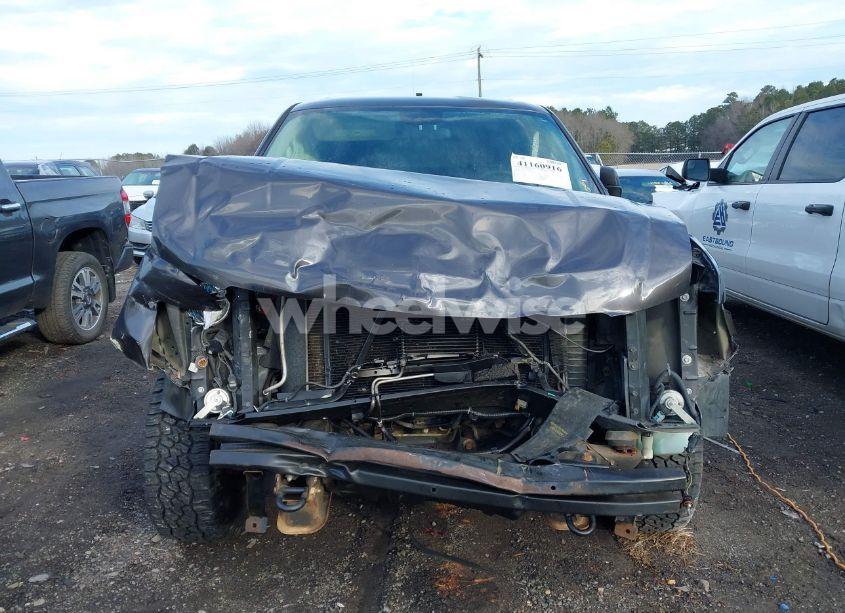 Photo 12 of 2010 Chevrolet Tahoe SPECIAL SERVICES (VIN 1GNUKAE05AR217445)