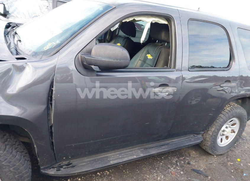 Photo 14 of 2010 Chevrolet Tahoe SPECIAL SERVICES (VIN 1GNUKAE05AR217445)