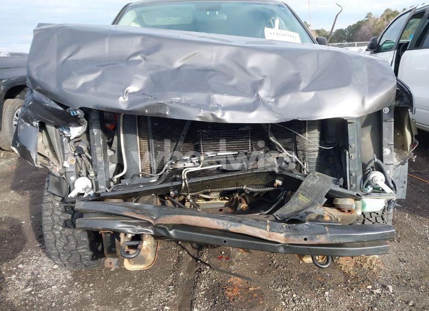 Photo 6 of 2010 Chevrolet Tahoe SPECIAL SERVICES (VIN 1GNUKAE05AR217445)