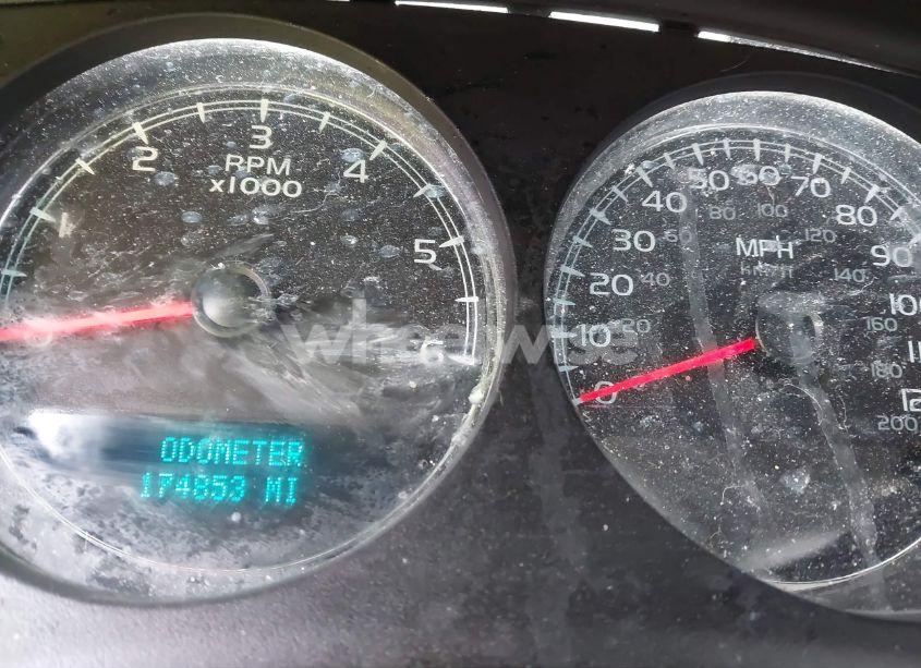 Photo 7 of 2010 Chevrolet Tahoe SPECIAL SERVICES (VIN 1GNUKAE05AR217445)