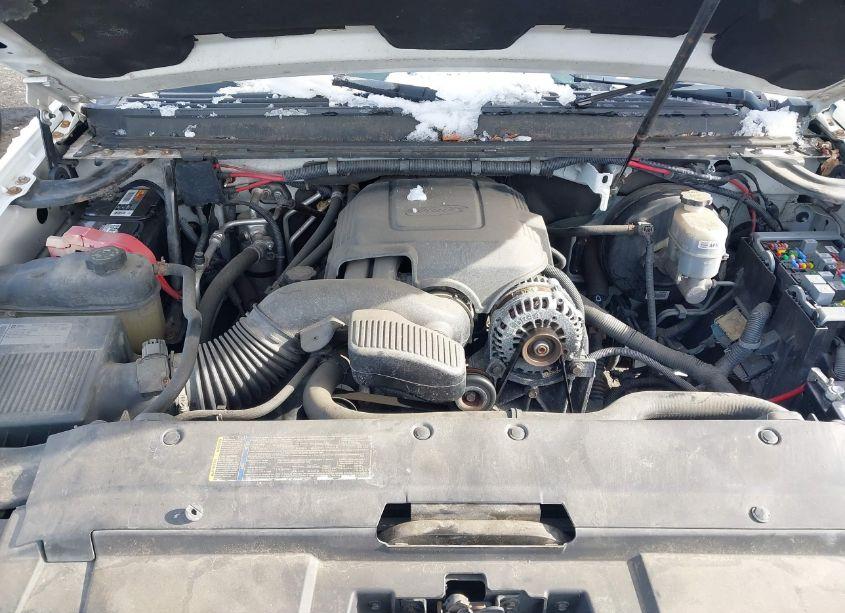 Photo 10 of 2010 Chevrolet Tahoe SPECIAL SERVICES (VIN 1GNUKAE07AR218421)