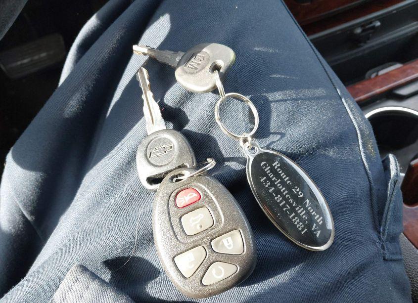 Photo 11 of 2010 Chevrolet Tahoe SPECIAL SERVICES (VIN 1GNUKAE07AR218421)