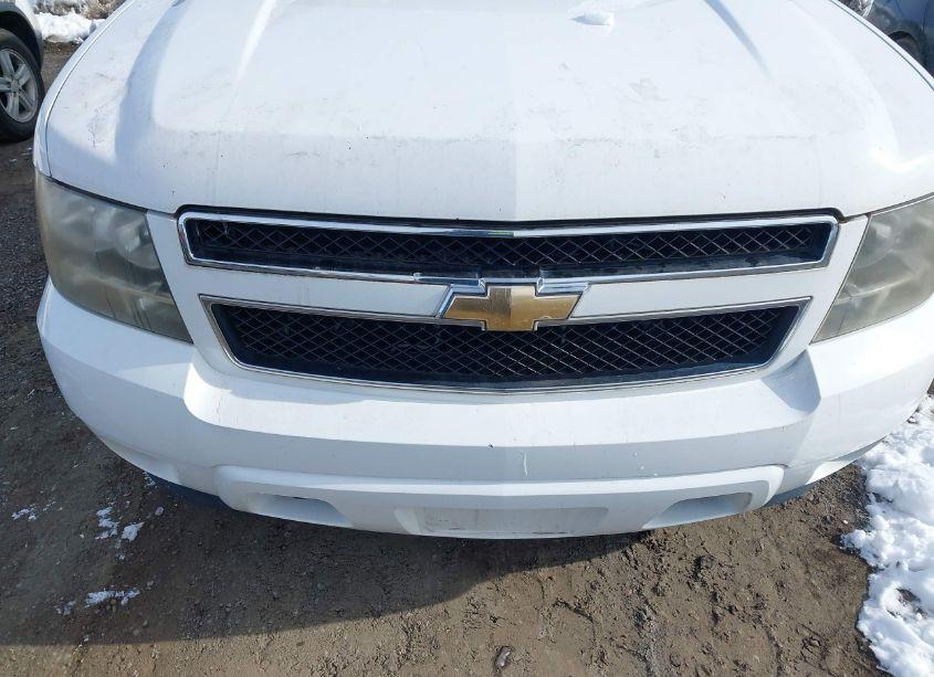 Photo 6 of 2010 Chevrolet Tahoe SPECIAL SERVICES (VIN 1GNUKAE07AR218421)