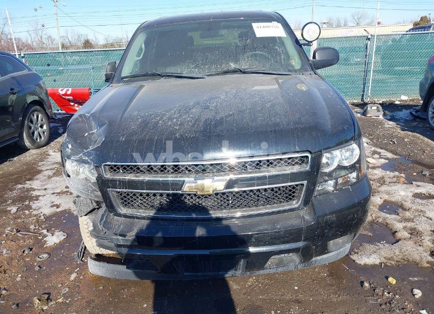 Photo 12 of 2010 Chevrolet Tahoe SPECIAL SERVICES (VIN 1GNUKAE0XAR168243)