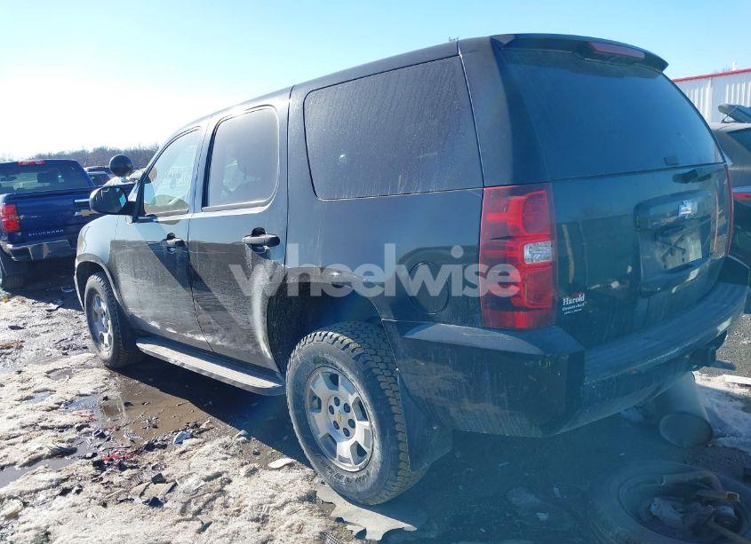 Photo 14 of 2010 Chevrolet Tahoe SPECIAL SERVICES (VIN 1GNUKAE0XAR168243)