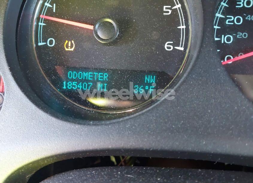 Photo 15 of 2010 Chevrolet Tahoe SPECIAL SERVICES (VIN 1GNUKAE0XAR168243)